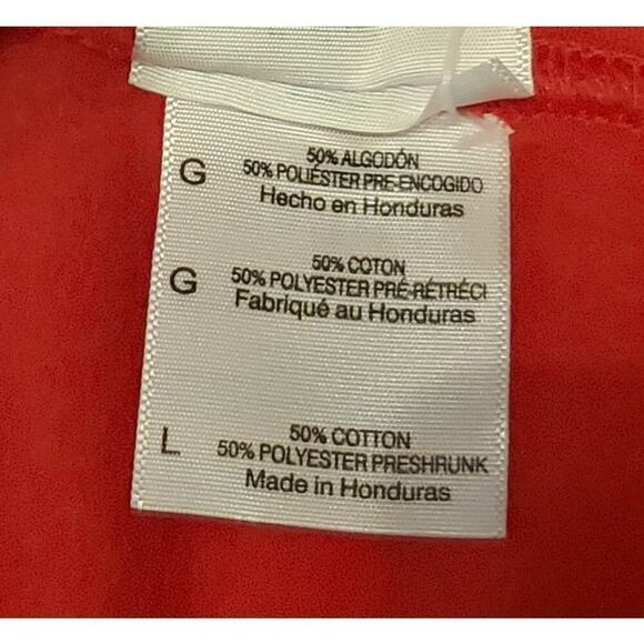 Sesame Place Exclusive Elmo Hoodie New with Tags  2013 Adult L - Picture 5 of 5